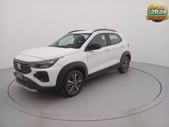 FIAT PULSE 1.0 TURBO 200 FLEX AUDACE CVT